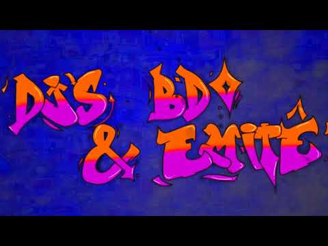 RAVE ALUCINADA (DJ'S BDO & EMITÊ)