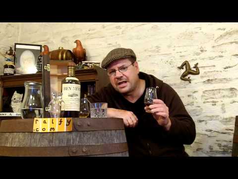 whisky review 214 - Ben Nevis 25yo (cask 98/35/12)