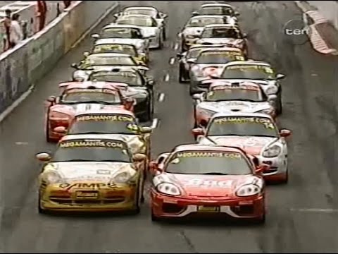 2001 Nations Cup - Canberra - Race 3