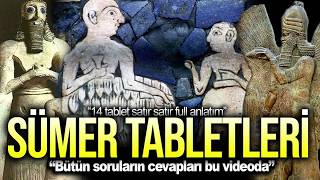 Sümer Tabletleri – Satır Satır Okudum (Full Anlatım)