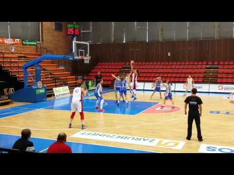 CBF 2015 16 matchday7 DSK Nymburk Basketball v U19 Chance Strakonice 17 10 2015 1080p
