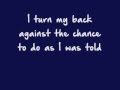 Christoph - New Desert Blues (lyrics) 
