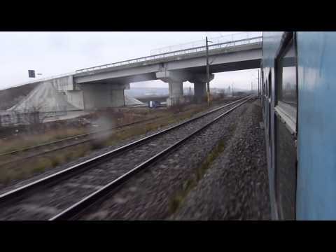 [M300] Excursie Feroviara Oradea - Apahida - Cluj Napoca Rail Trip (01 12 2012)