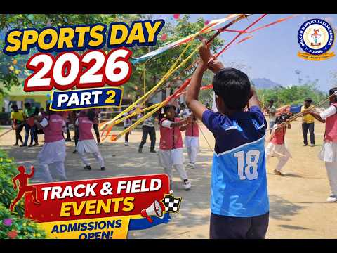 Sports Day 2026 - Part 2