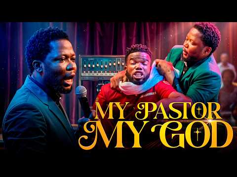 MY PASTOR MY GOD - Brain Jotter Comedy