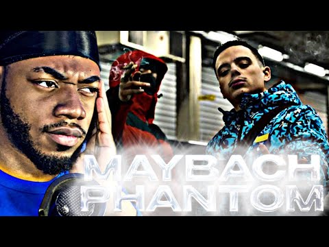 Freeze Corleone imite BLUEFACE ?? KPRI feat. Freeze Corleone 667 - Maybach Phantom | LELUNATIK RÉACT