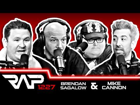 Mike Cannon and Brendan Sagalow | RAP | Ep 1227