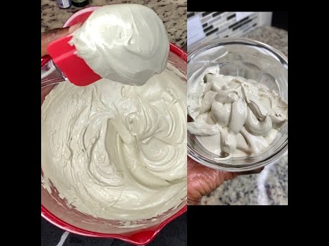 Make Whipped Chebe Hair Butter; Helps With Hair...