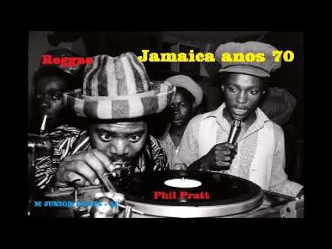 Divulgando: Phil Pratt - Reach Out /  M Jr Roots - AL