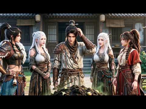 🔥一口气看完！《罪妻缘铁1~3季》：废柴庶子一口气娶了三个罪女，所有人都笑他疯了，不料他逆袭辗压全场！| MULTI SUB