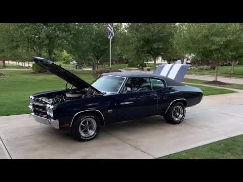 1970 Chevrolet Chevelle SS (CC-1263525) for sale in North Royalton, Ohio