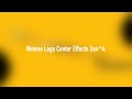 LONGEST VIDEO EVER READ DESC Ninimo Logo Center Effects Exo 4