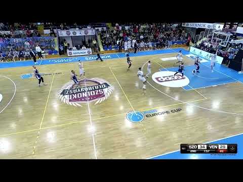 NHSZ Szolnoki Olajbányász - Atomerőmű SE (22.forduló)