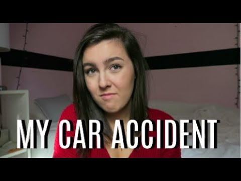 I GOT IN A CAR ACCIDENT || MARIAH NICOLE