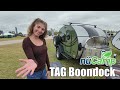 Check out this Video for a 2025 NuCamp TAG XL Boondock(Stock #T107509)  for sale by Blue Compass RV Des Moines. This unit is located in Altoona, IA