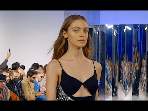 GONCALO PEIXOTO ModaLisboa Fall 2022 Lisboa - Fashion Channel