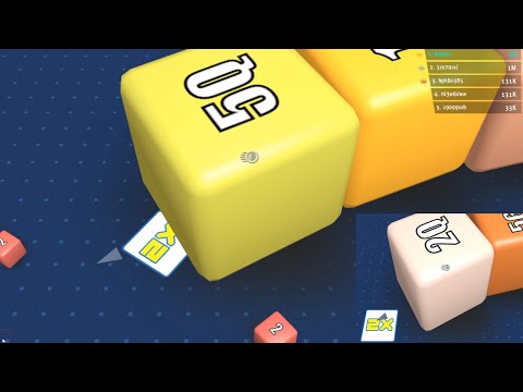 World Record: My Journey to Breaking the Merge Cube 2048 World Record (New Record is 38S)