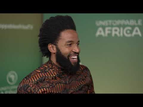 Denim Richards interview — building African entertainment infrastructure