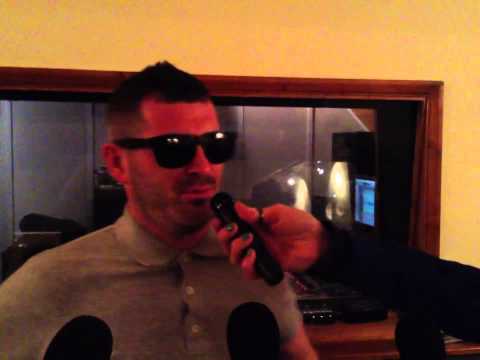 The Doggett Brothers - behind the scenes