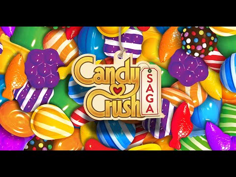 Candy Crush Saga 🍬 Level 594 (Super Hard Level)