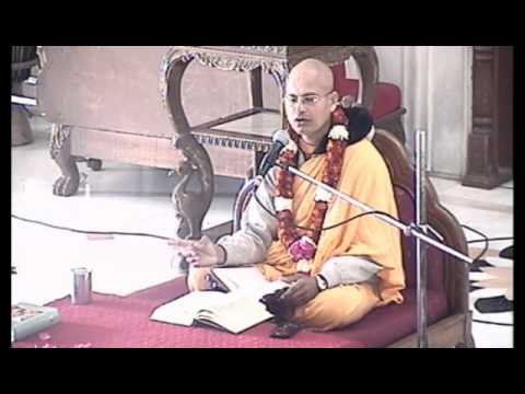 Srimad Bhagavatam 4.28.13 by HG Arunaksha Prabhu( Ujjain@11.01.2015 )