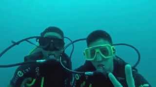 preview picture of video 'Enactus UPNM (NDU) & Afilla Dive Trip'