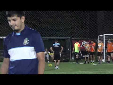 PALOMITAS TEAM VS  BROOKLYN FC - #Apertura2021 Fecha 5