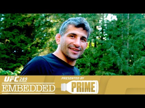 UFC 289: Embedded - Эпизод 4