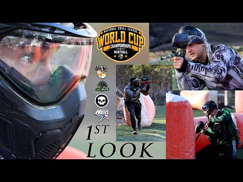 NXL World Cup 2021 first look @ Blast Camp in 4K!