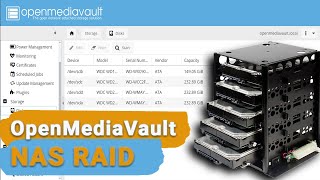 How to Turn a Computer into a NAS Storage Device. How to Recover Data from OpenMediaVault RAID