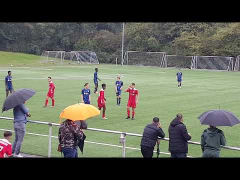 VfL Bochum U14  - SC Rot-Weiss Oberhausen U14, 3x20 Min, Endstand 3:1