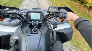 Automobil Segway Snarler 600gl na predaj - Obraz 4 | Autoline SK Automobil Segway Snarler 600gl | Obraz 4 - Autoline