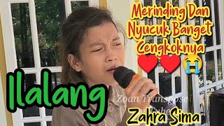 Download lagu Ilalang_Zahra Sima (Live Cover) #dangdutviralterbaru2023 mp3