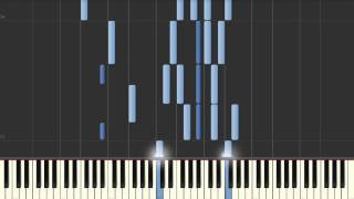 Away in a Manger (Faith Hill) - Piano Tutorial