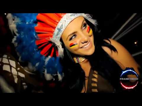 DANCE HOUSE GENNAIO 2017 BY FRANKYNO DJ