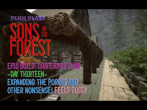 Top 5 Sons Of The Forest Mods & How To Install Them! 