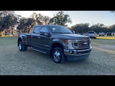 2022 Ford F-350SD Jacksonville, Orange Park, Gainesville, Ocala, Lake City, FL NED38439