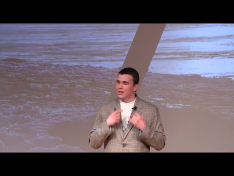 Making yourself a positive anchor | Egor Novikov | TEDxEF Academy Youth