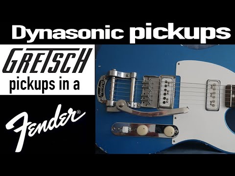 The best guitar pickup ever made?
