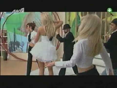 Natali Thanou "Terma" @Kalomeleta k erxetai