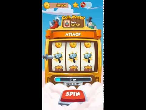 coin master обзор игры андроид game rewiew android