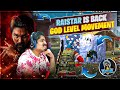 RAISTAR IS BACK GOD LEVEL MOVEMENT SPEED GYAN GAMING OP REACTION ON LIVE Garena Free Fire