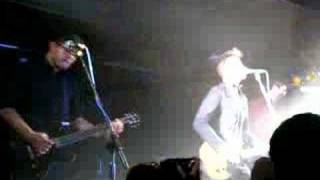 The Futureheads - Broke Up The Time 6/12/07