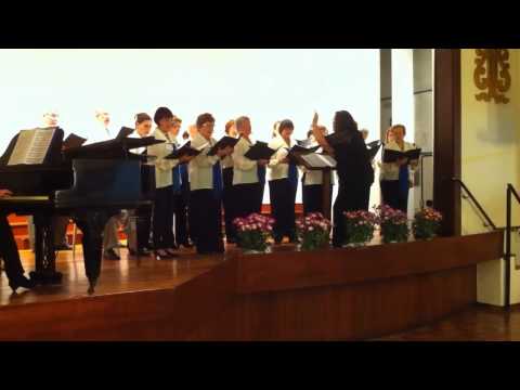 Der Frohe Wandersman, Felix Mendelssohn Bartholdy ("Wem Gott will rechte Gunst erweisen", op. 75/1)