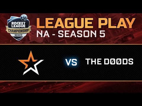 ALLEGIANCE vs THE D00DS - Week 1