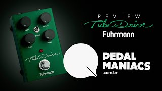 Video thumbnail for Novo Tube Drive da Fuhrmann - Pedalmaniacs by Pedalmaniacs