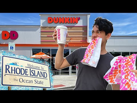 Dunkin Locations