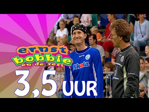 Ernst & Bobbie - De Spannendste Avonturen! 💎 | Compilatie 💥