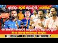 TONY EMMATTY IPL UMPIRE INTERVIEW GINGER MEDIA