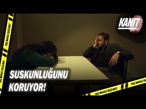 Orhan İle Selim Sorguda Güçlük Çekiyorlar - Kanıt Özel Klip
